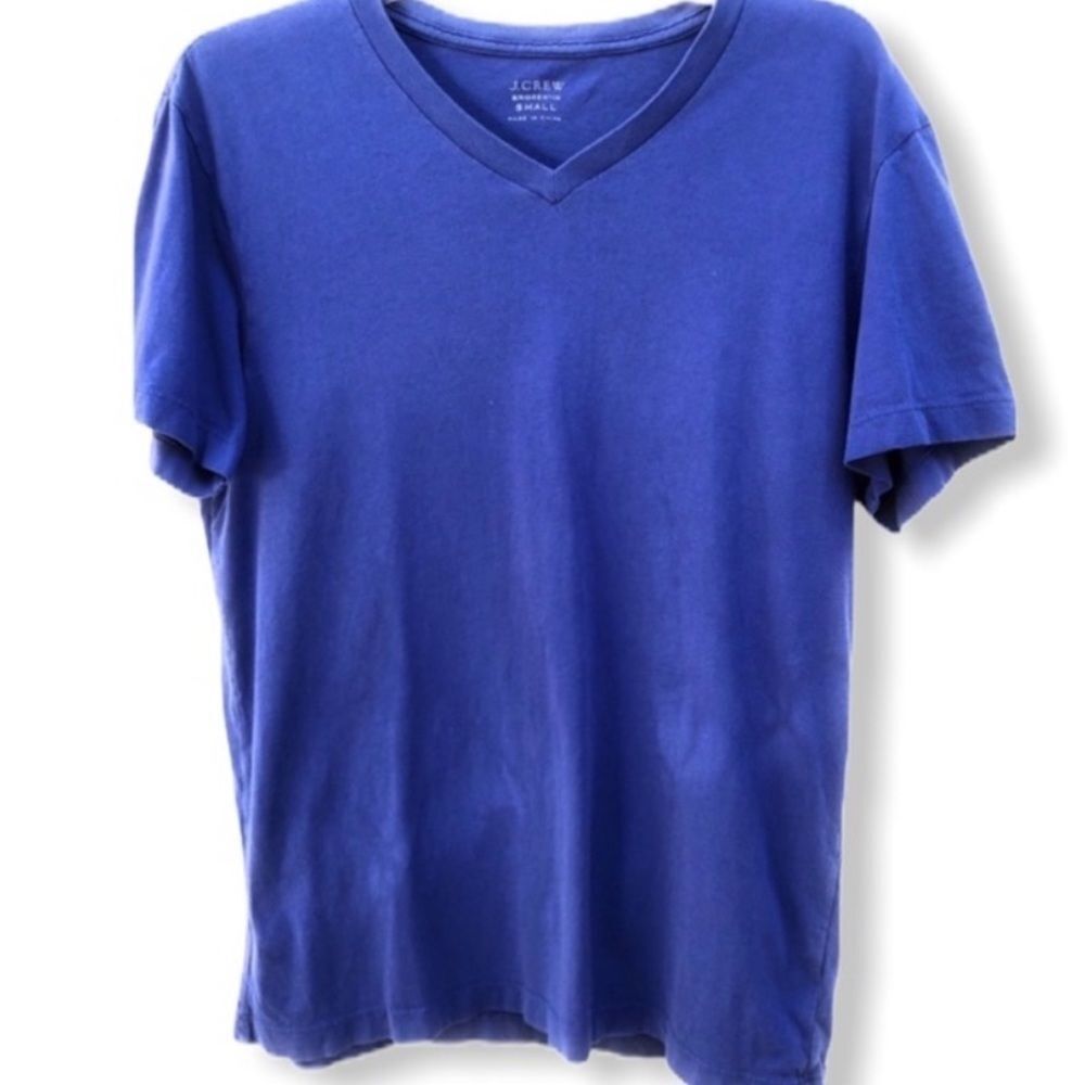 J. Crew Broken‎ In V-Neck T-Shirt
